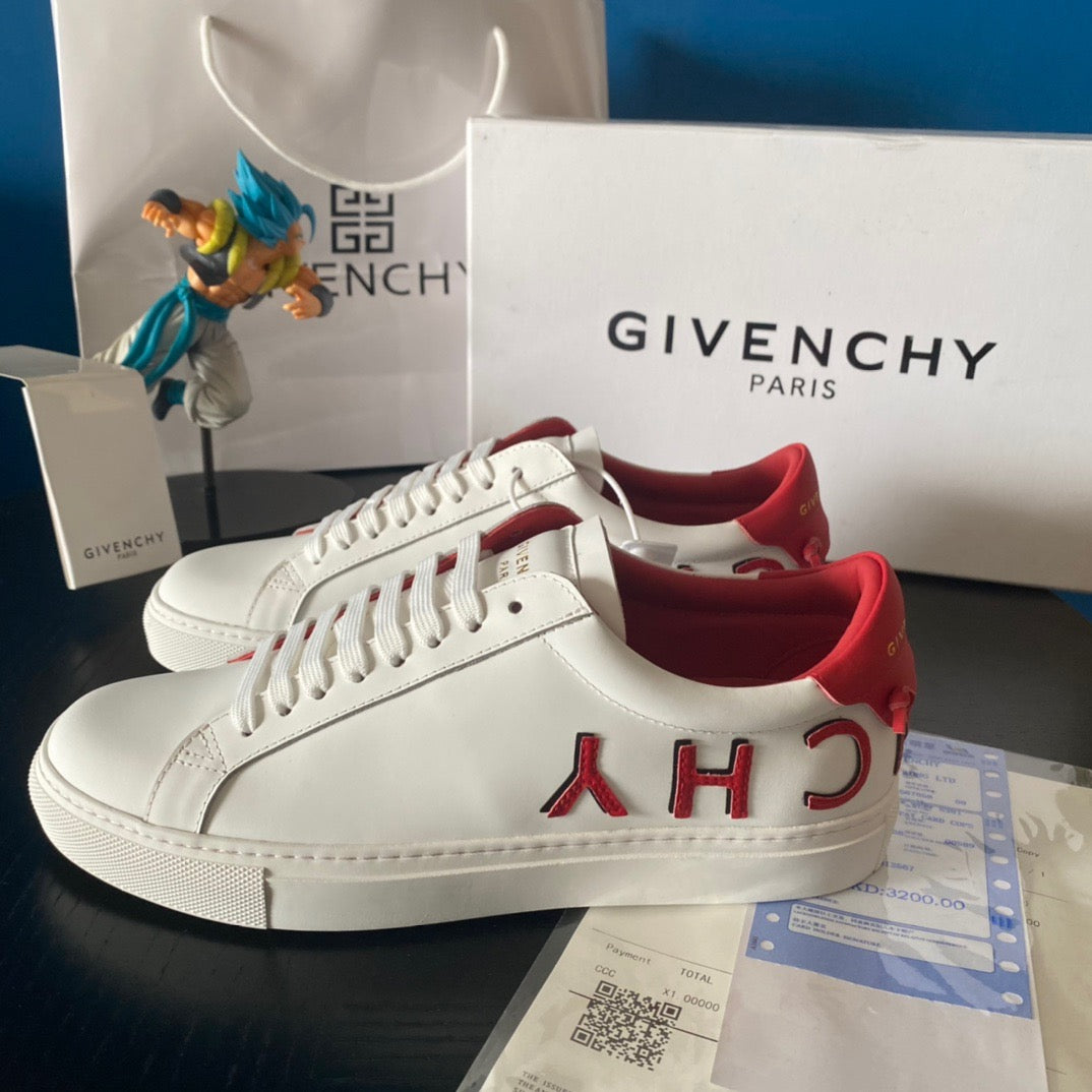 White Shoes