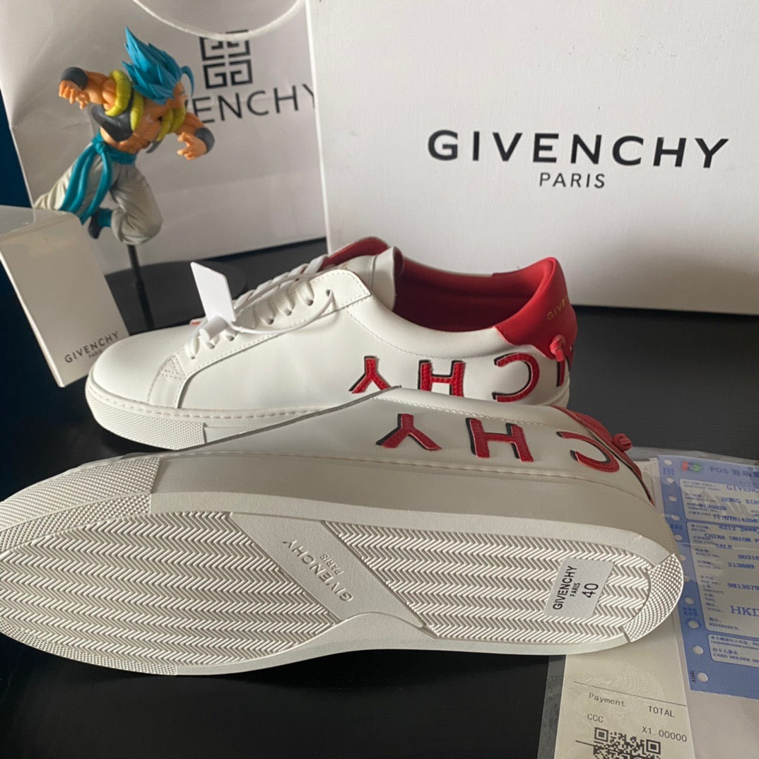 White Shoes