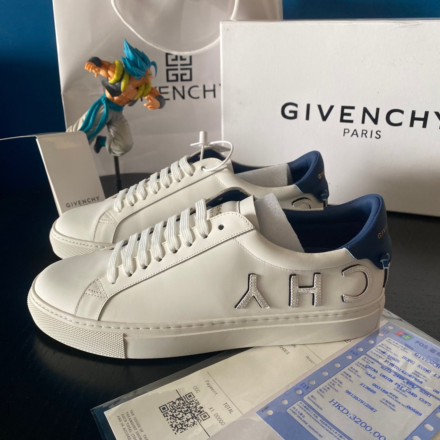 White Shoes