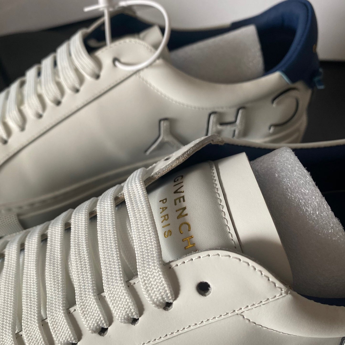White Shoes