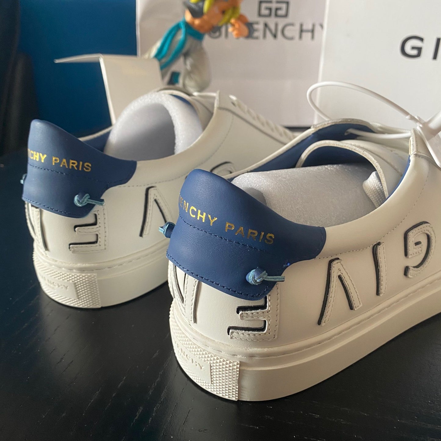 White Shoes