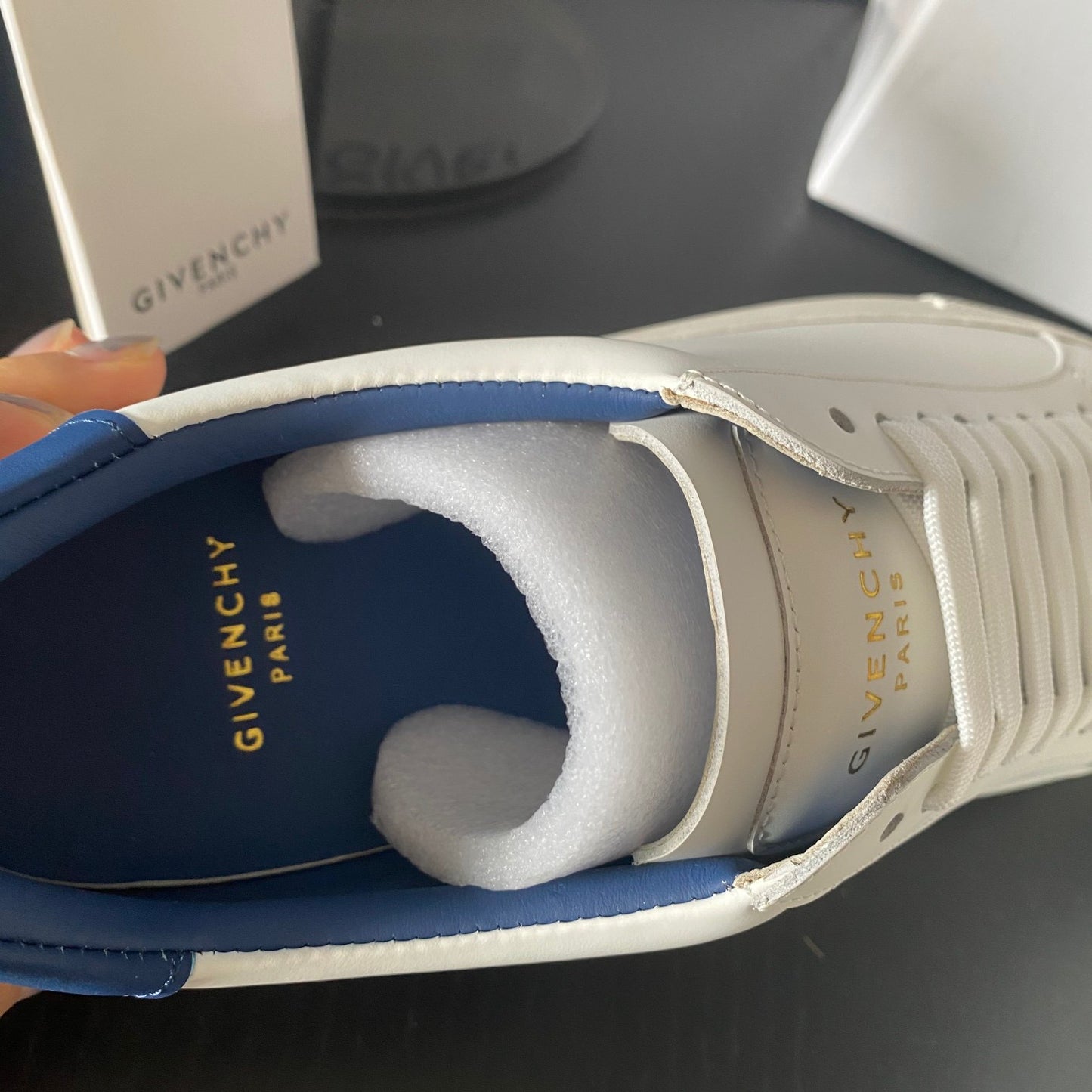 White Shoes