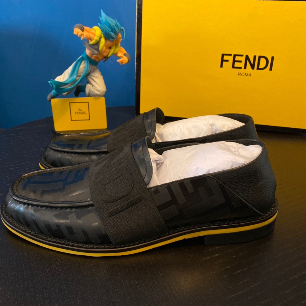 Zapatos negros