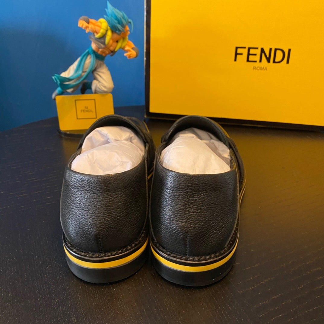 Zapatos negros