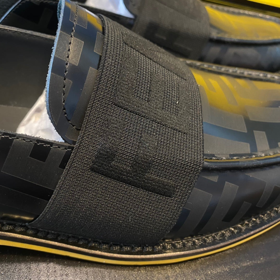 Zapatos negros