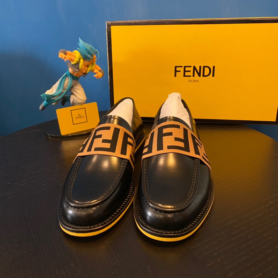 Zapatos negros