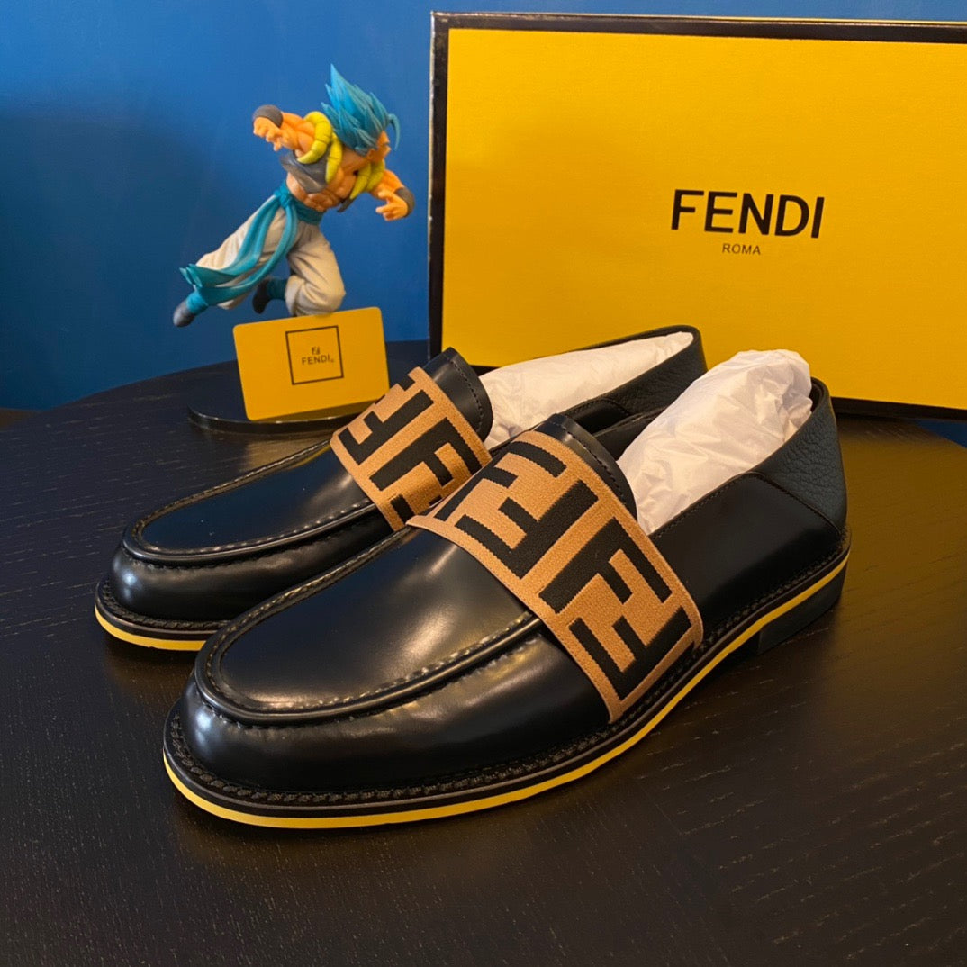Zapatos negros