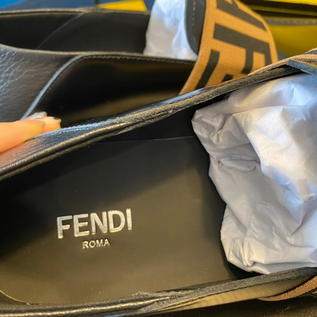 Zapatos negros