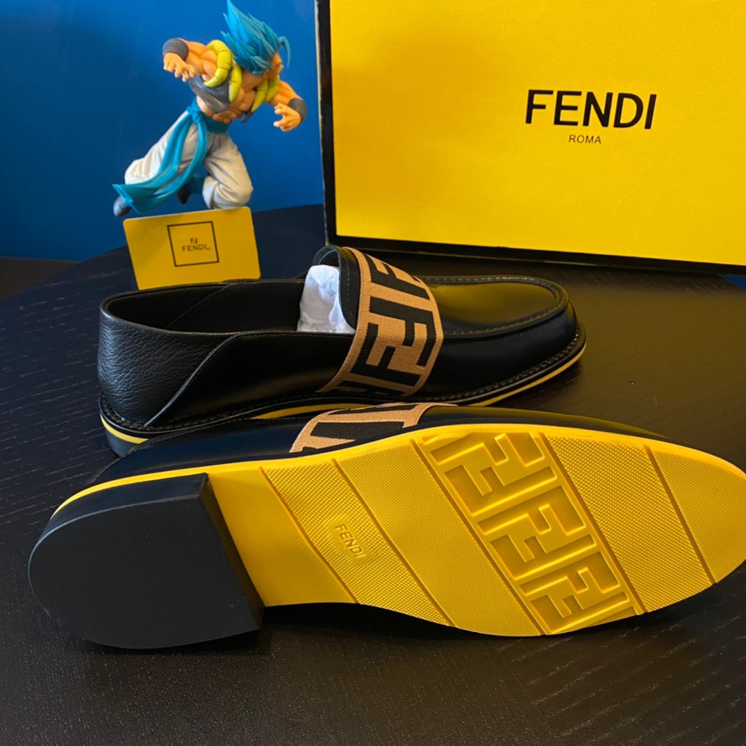 Zapatos negros