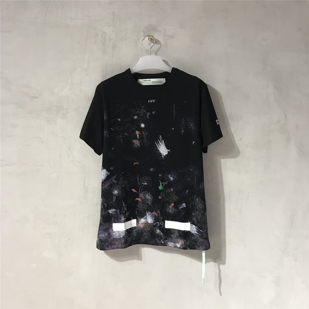 Camiseta negra