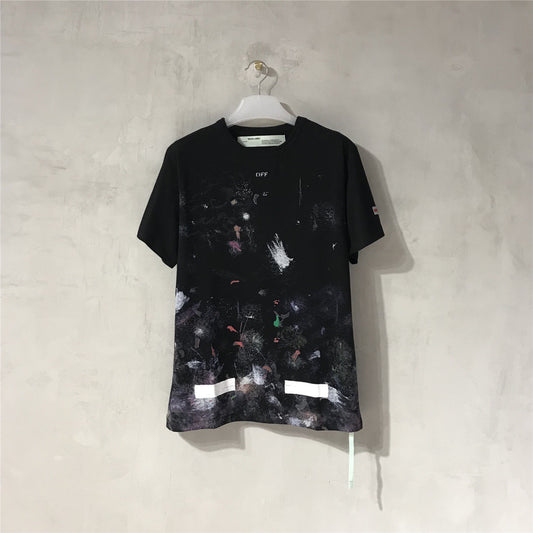 Camiseta negra