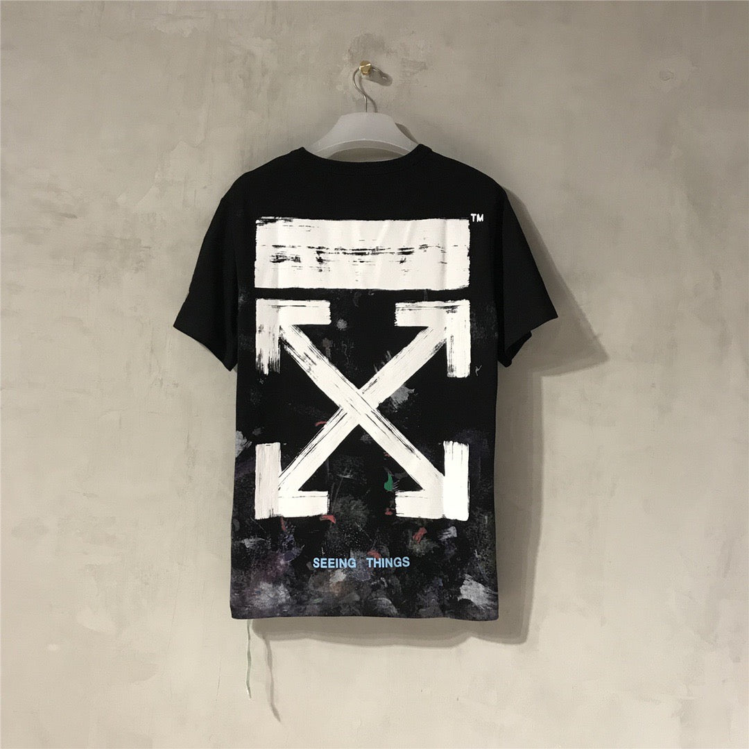 Camiseta negra