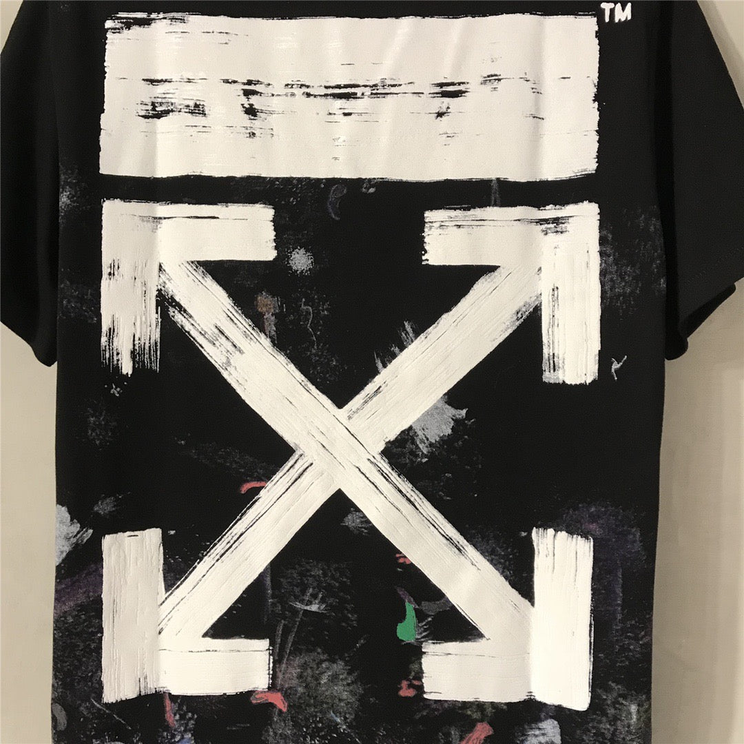 Camiseta negra