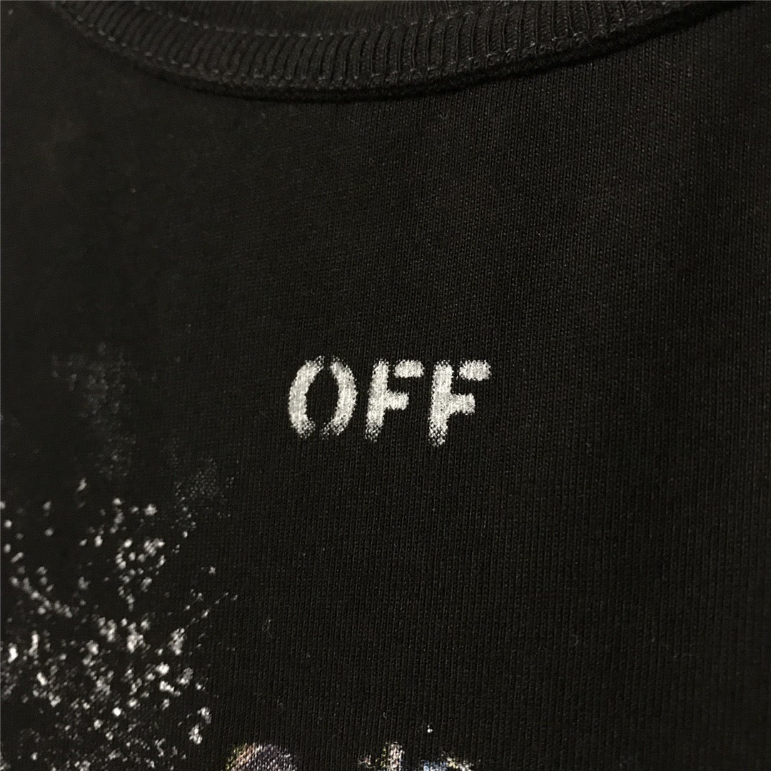 Camiseta negra
