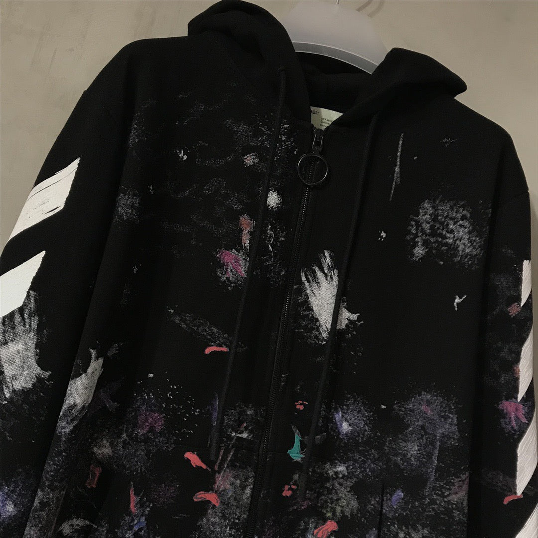 Chaquetas negras