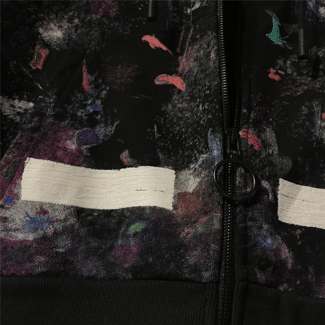 Chaquetas negras