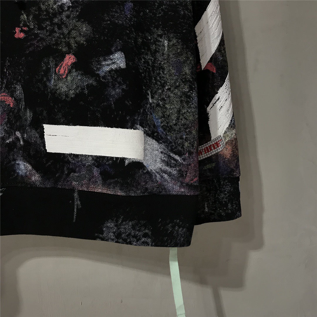 Sudaderas negras con capucha