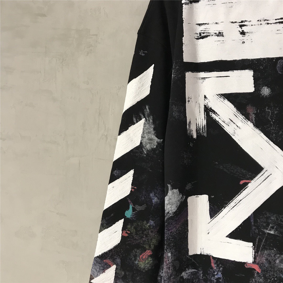 Sudaderas negras con capucha