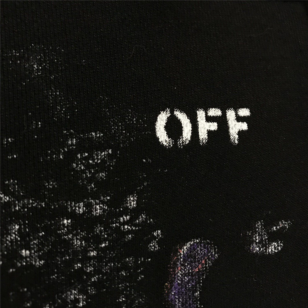 Sudaderas negras con capucha
