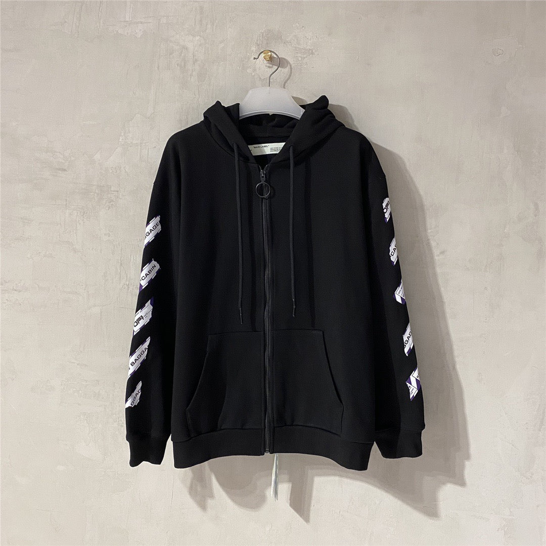 Chaquetas negras