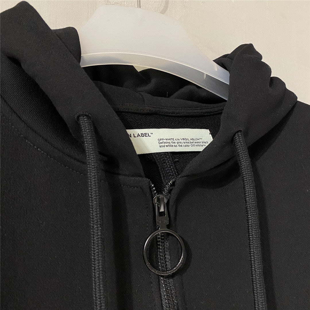 Chaquetas negras