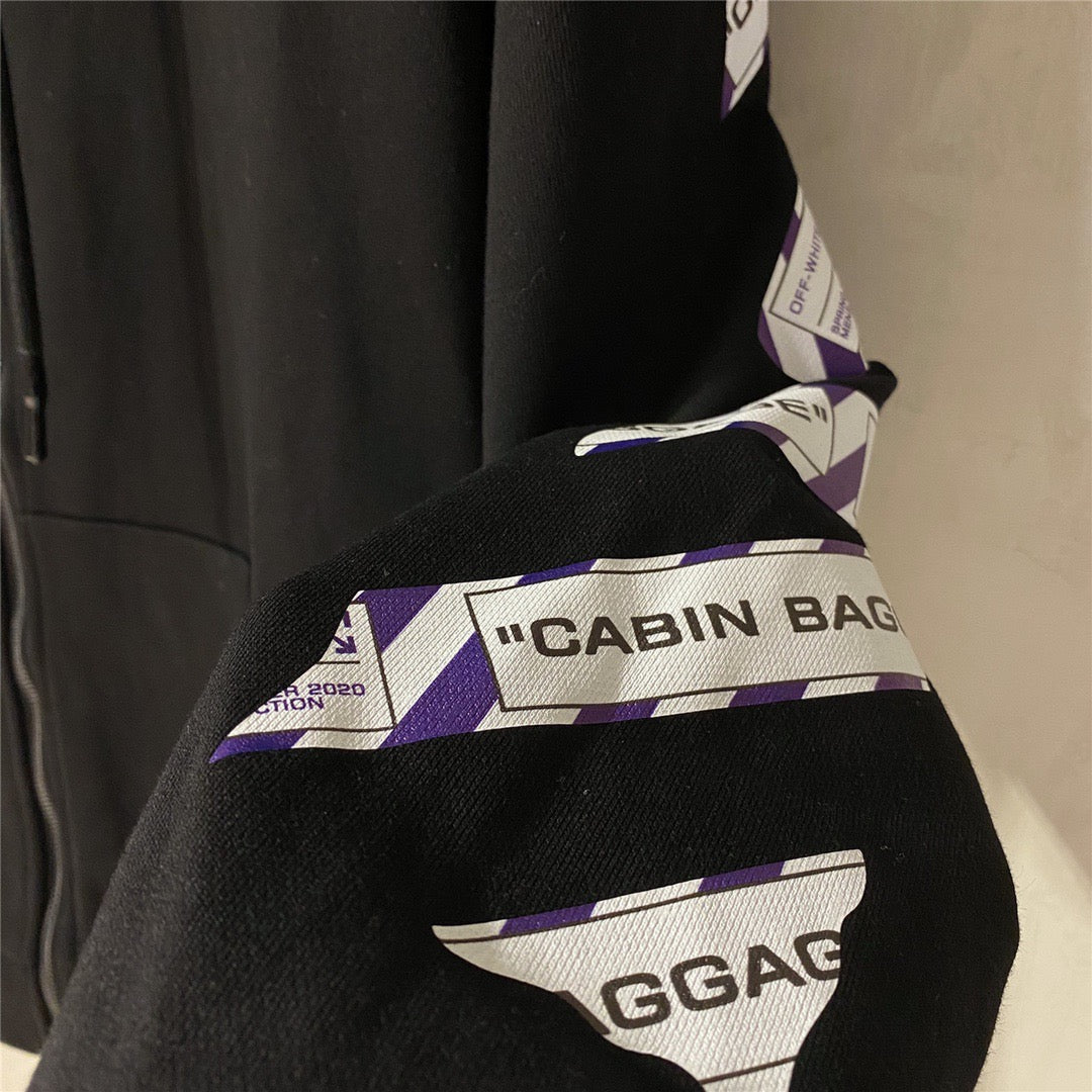 Chaquetas negras
