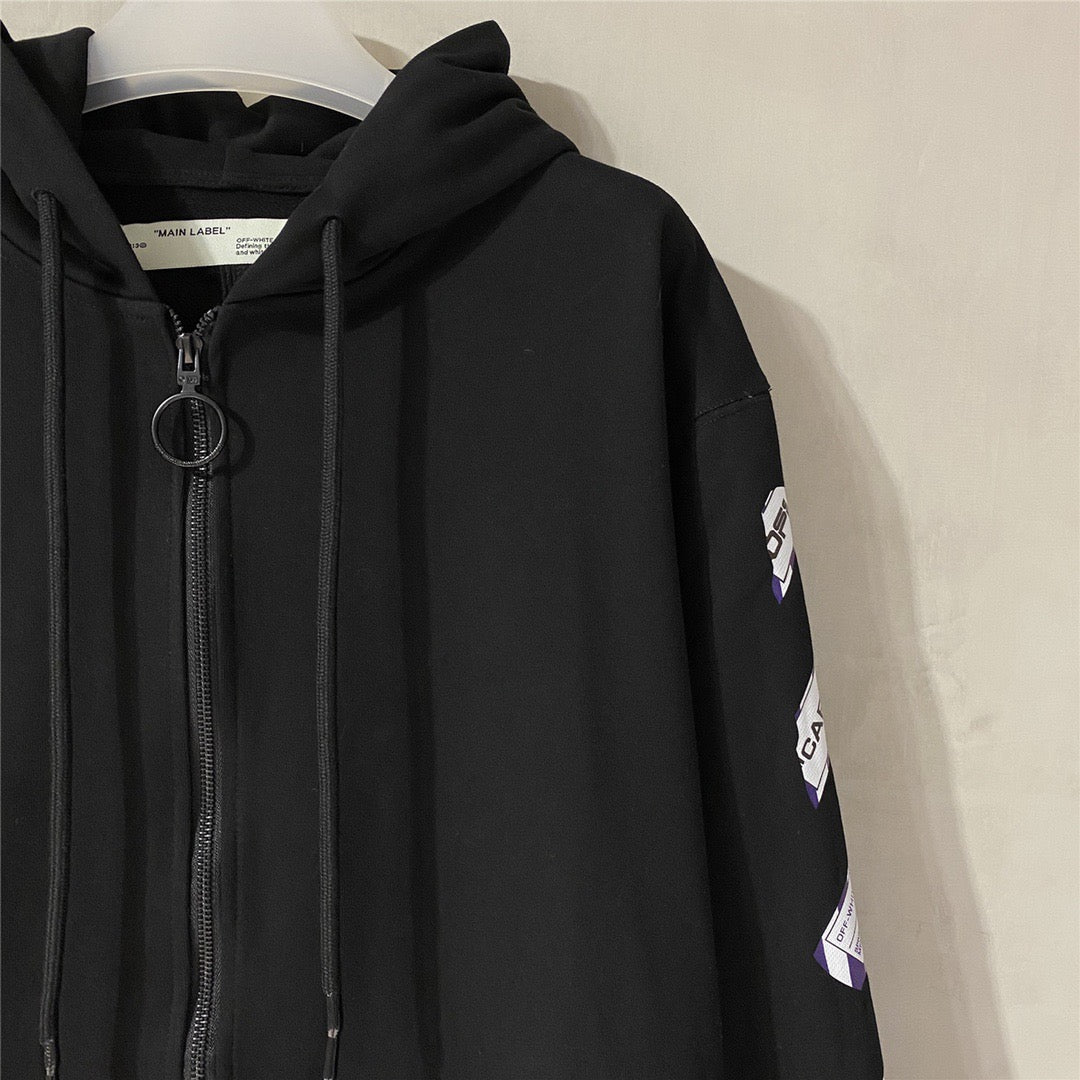 Chaquetas negras
