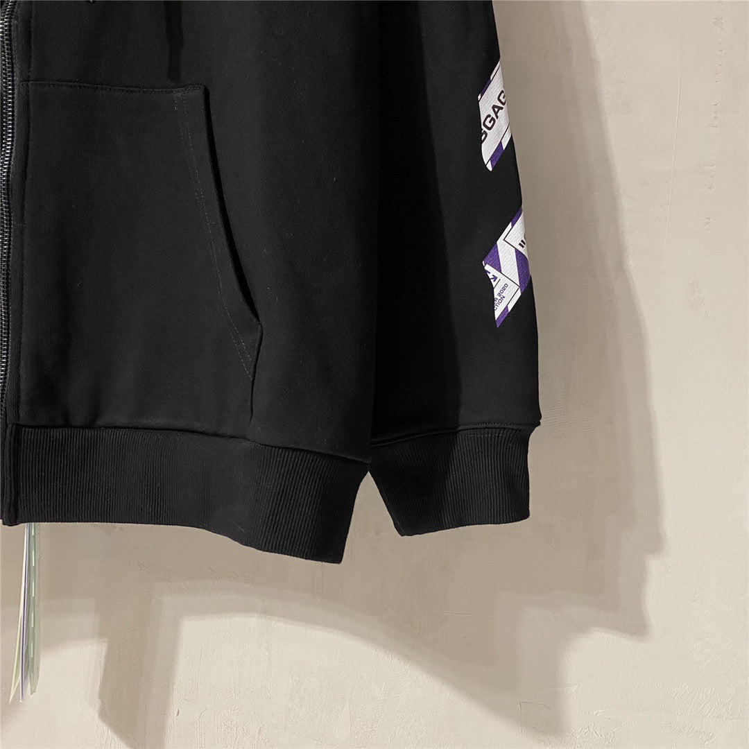 Chaquetas negras