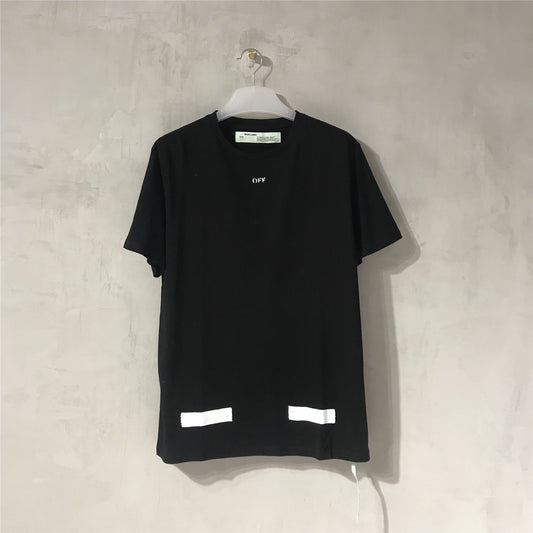 Camisetas blancas y negras