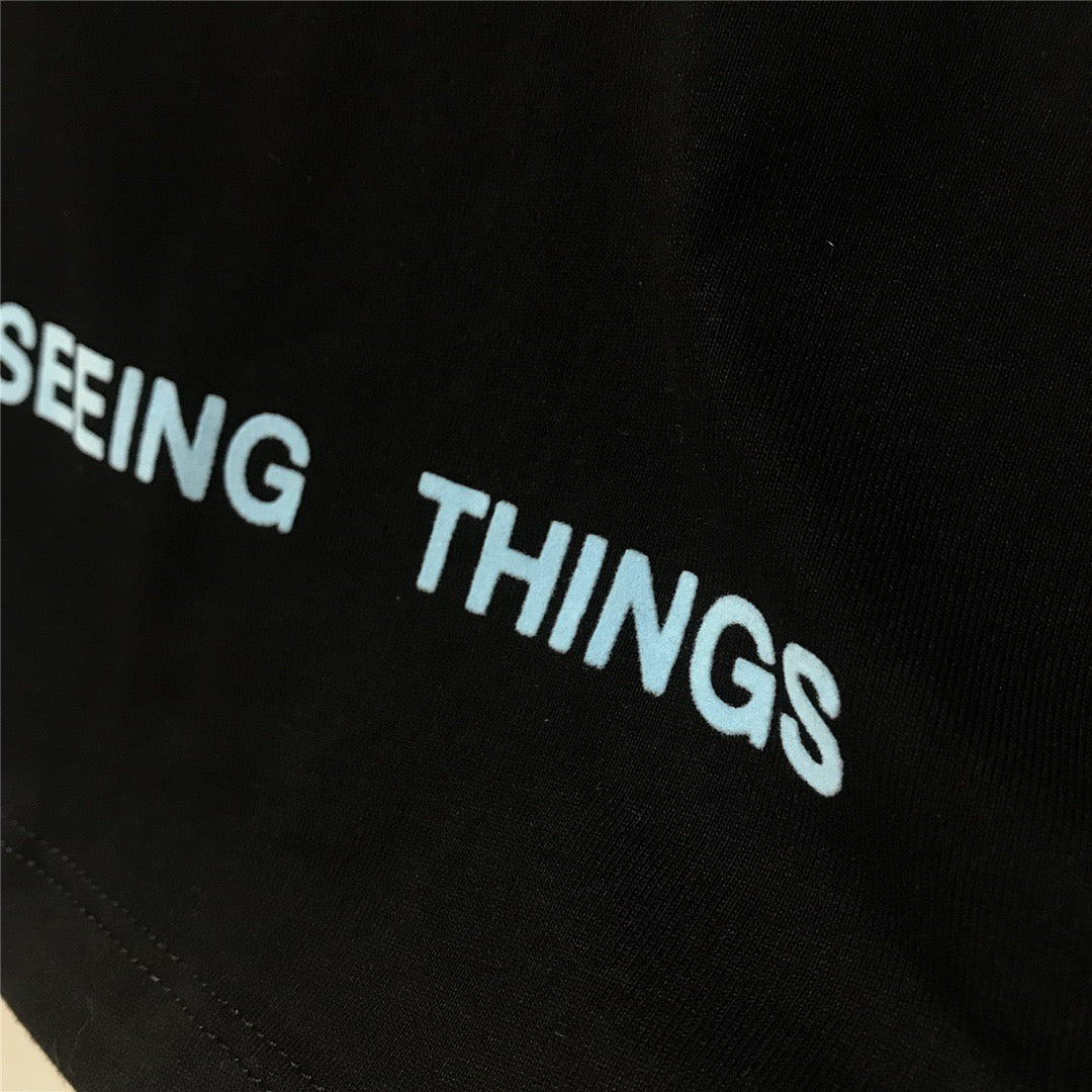 Camisetas blancas y negras