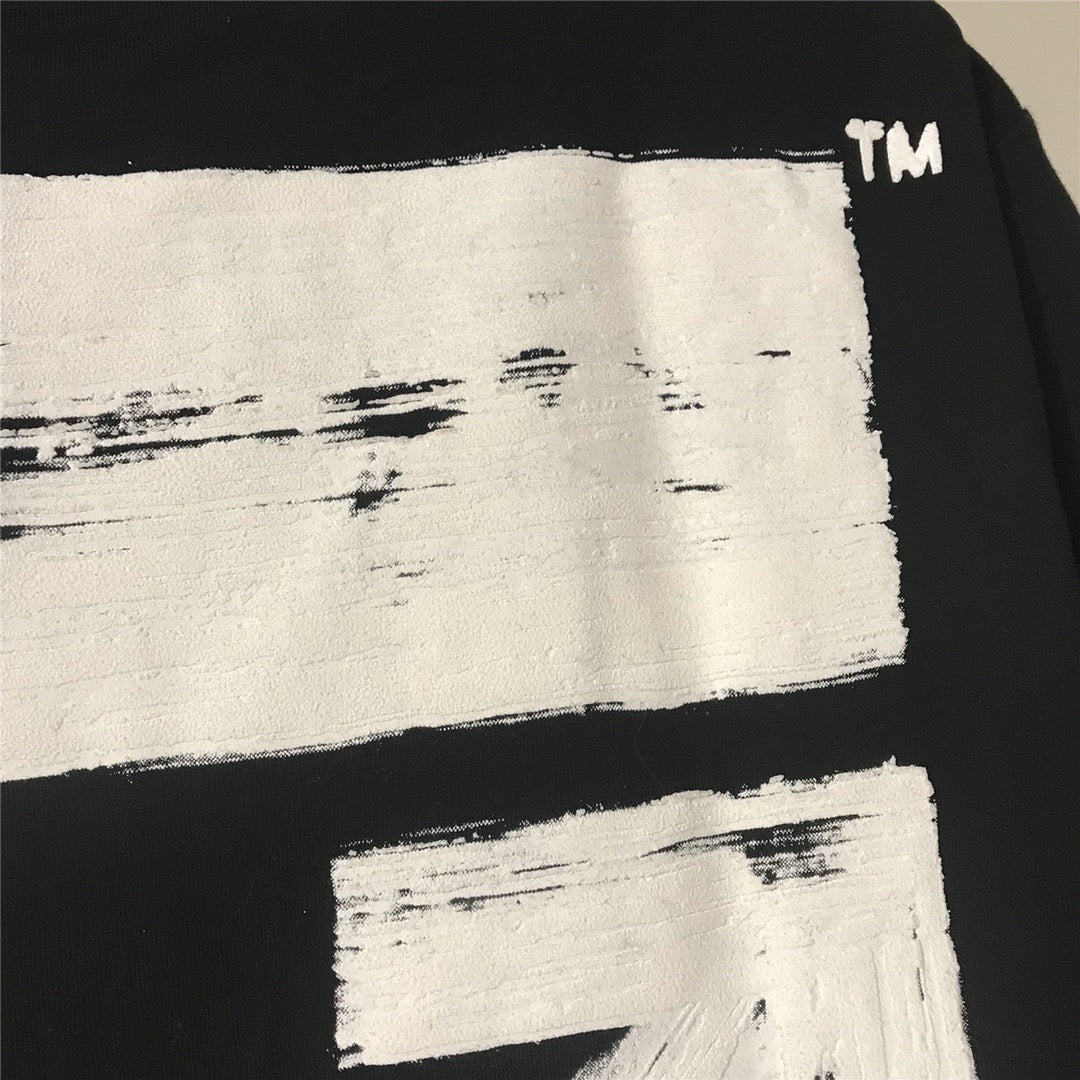 Camisetas blancas y negras