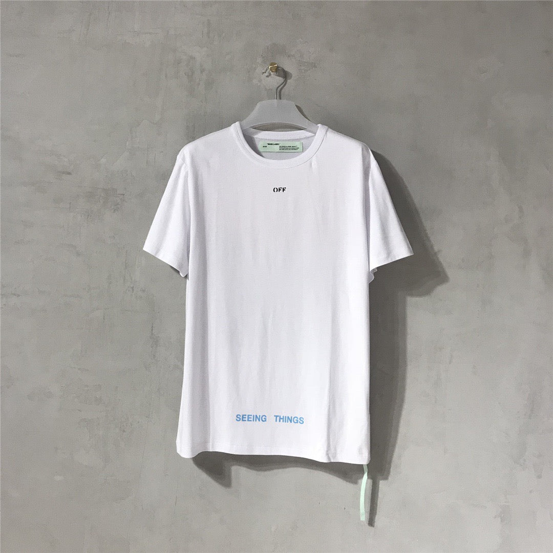 Camisetas blancas