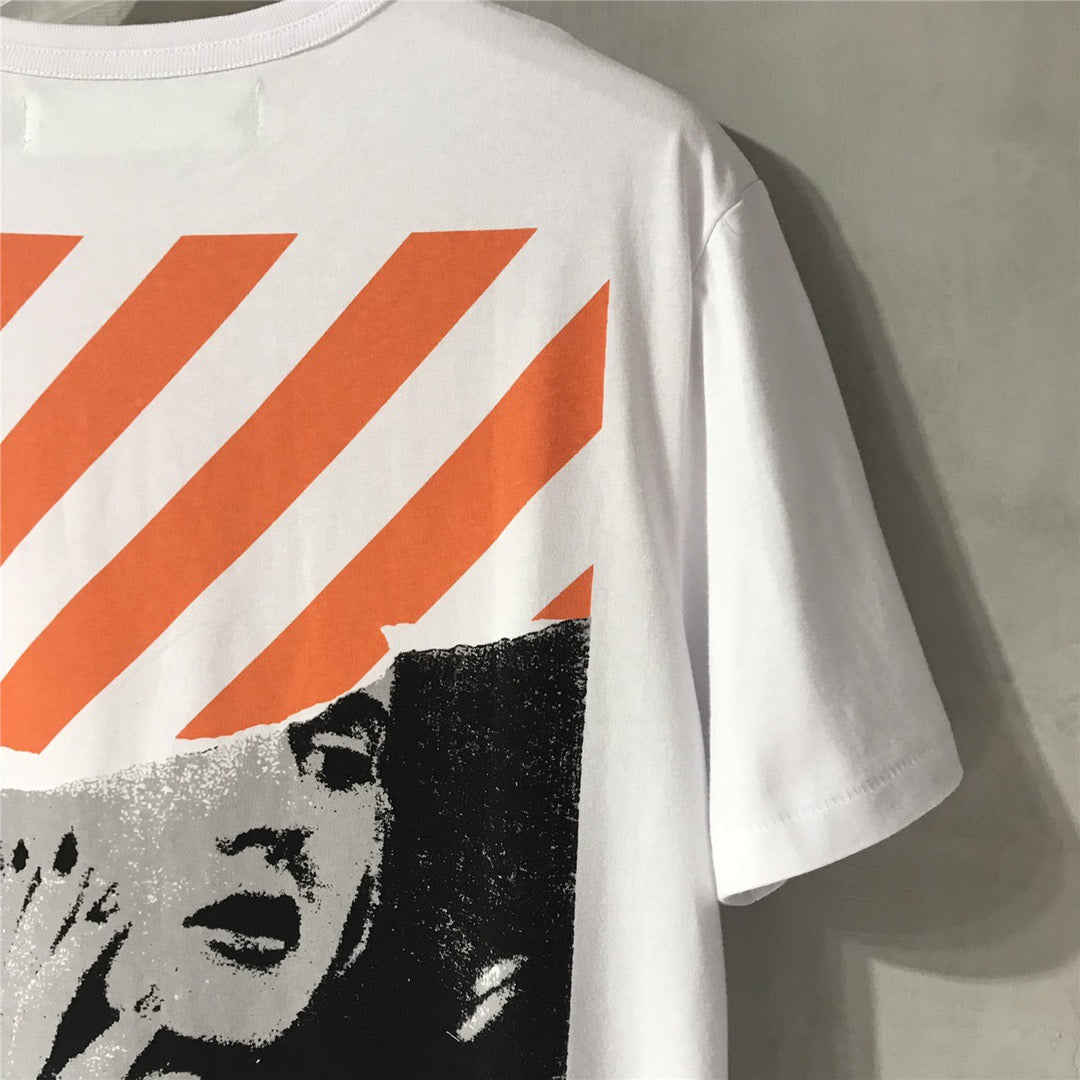 Camisetas blancas