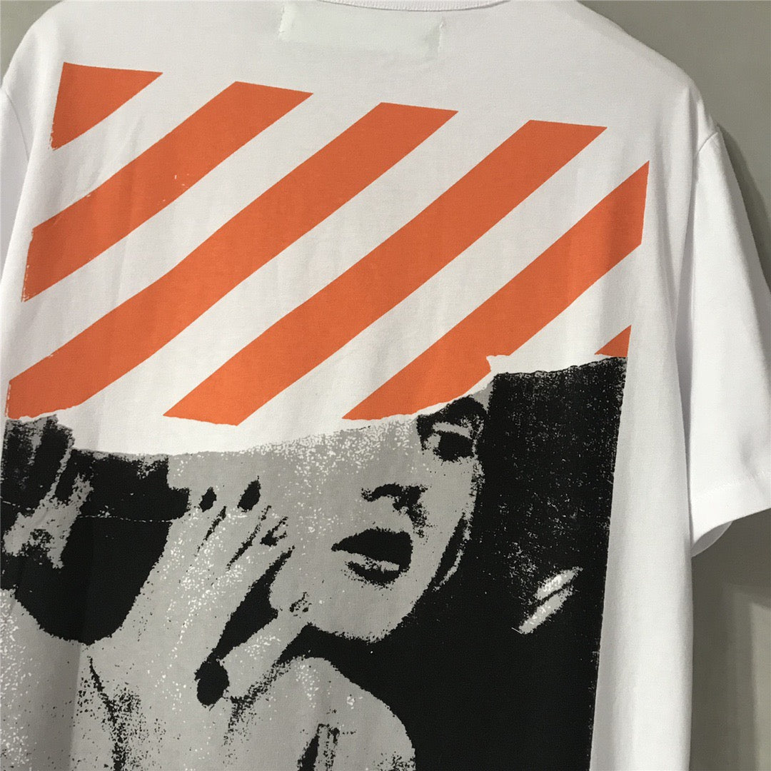 Camisetas blancas