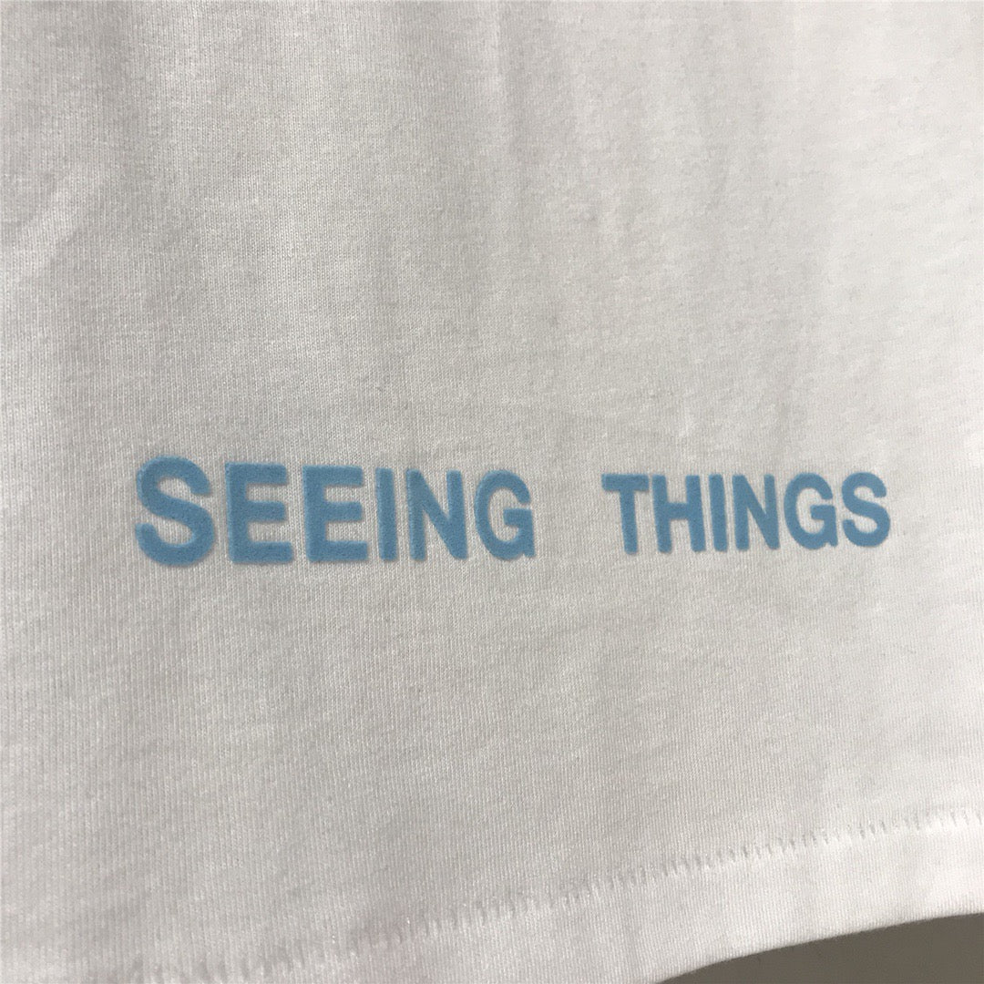 Camisetas blancas