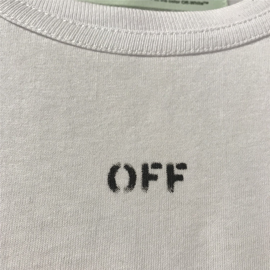 Camisetas blancas