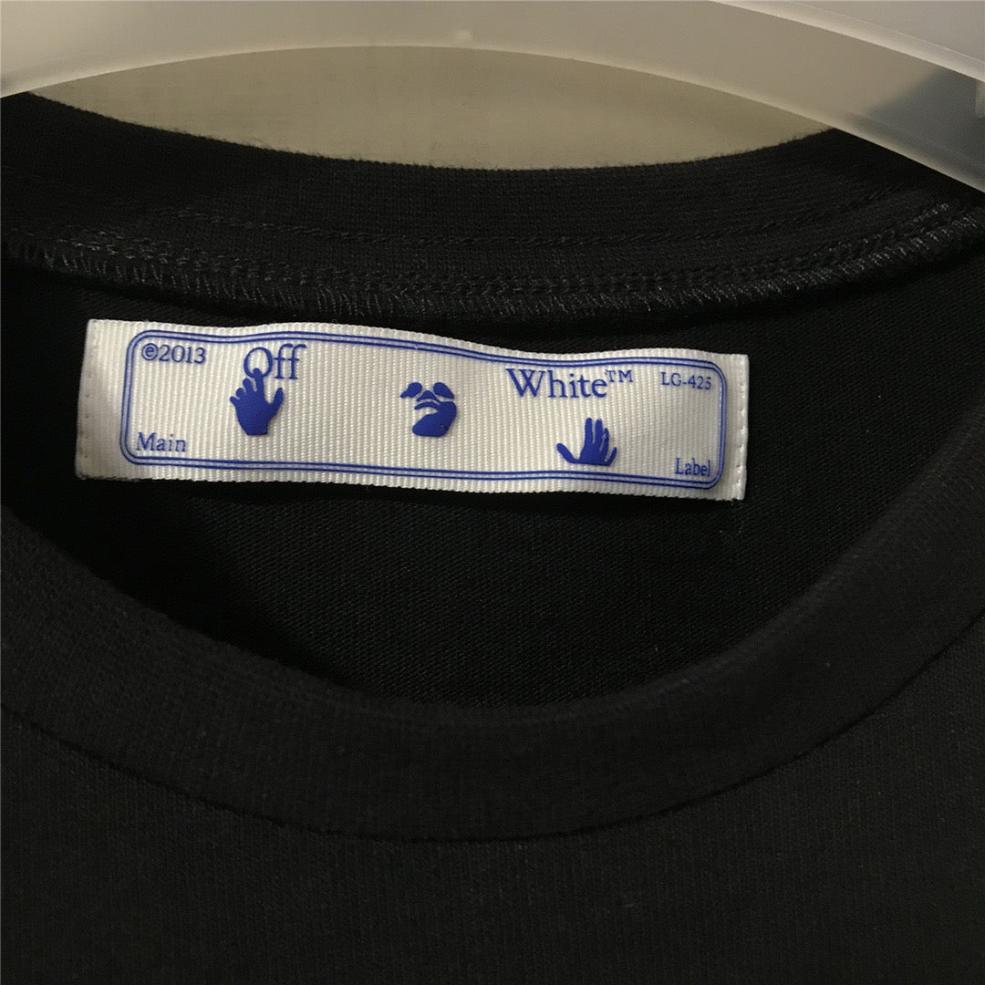 Sudaderas blancas y negras