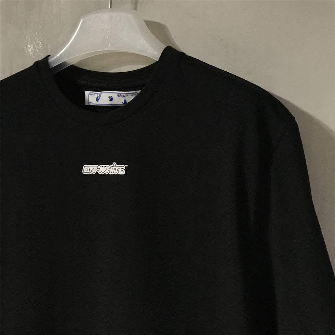 Sudaderas blancas y negras