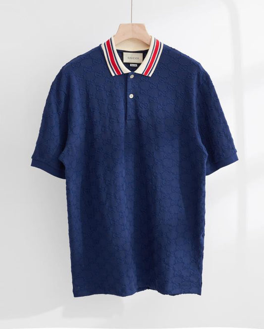 Blue Polo Shirts