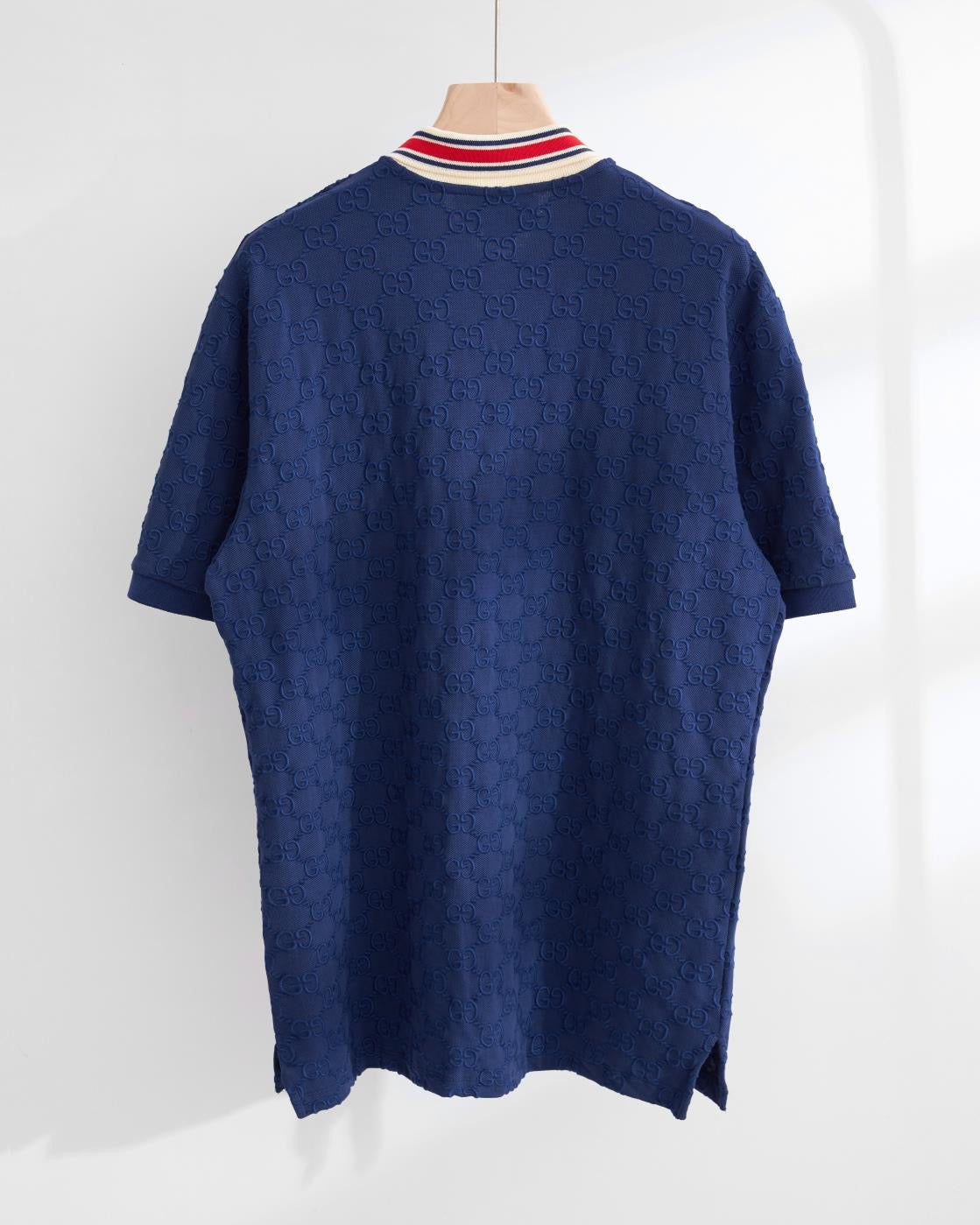 Blue Polo Shirts