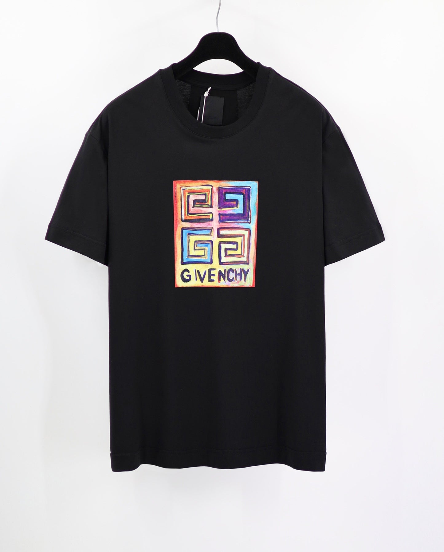 Camisetas en blanco y negro