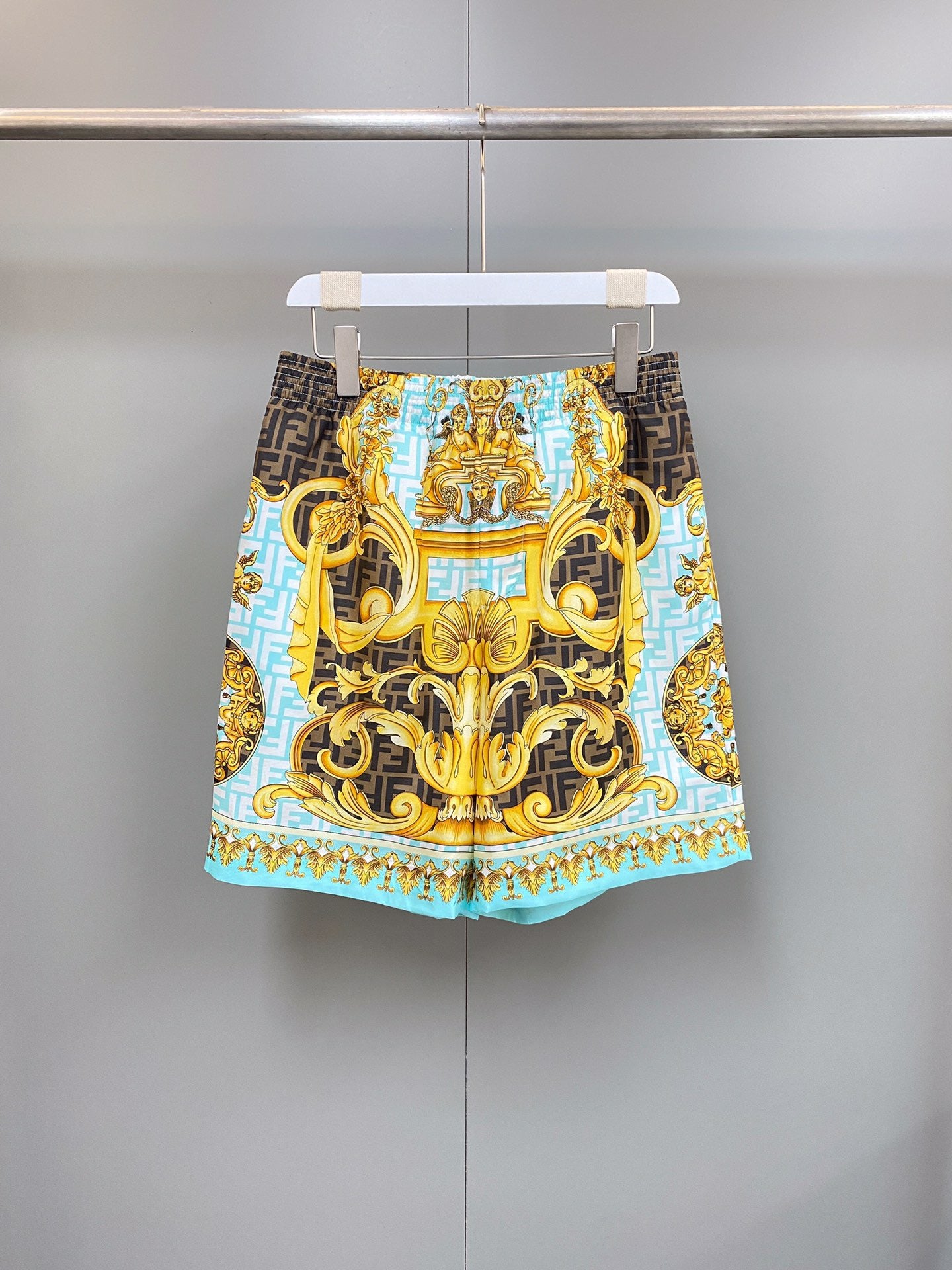 Multi-color Shorts