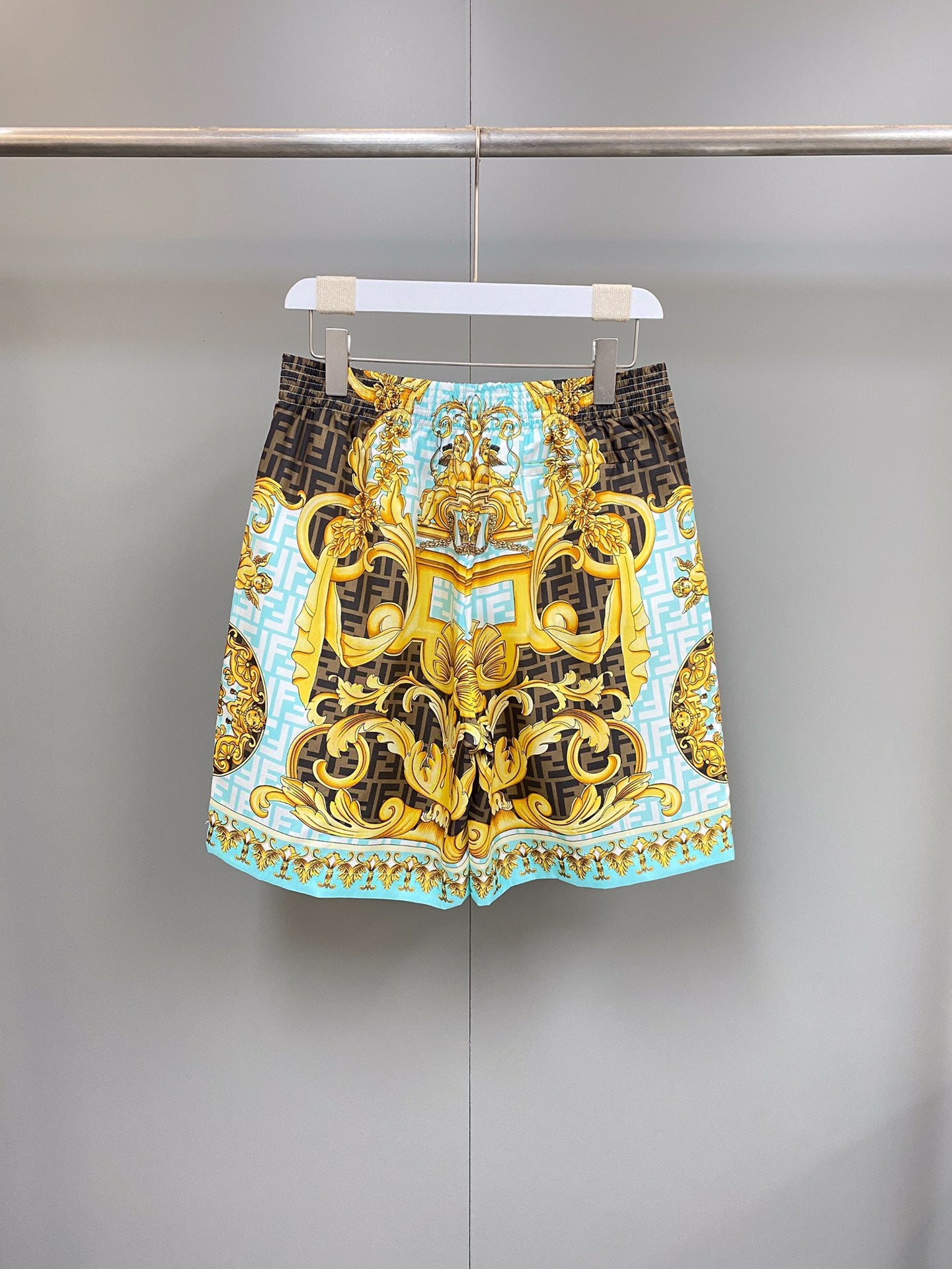 Multi-color Shorts