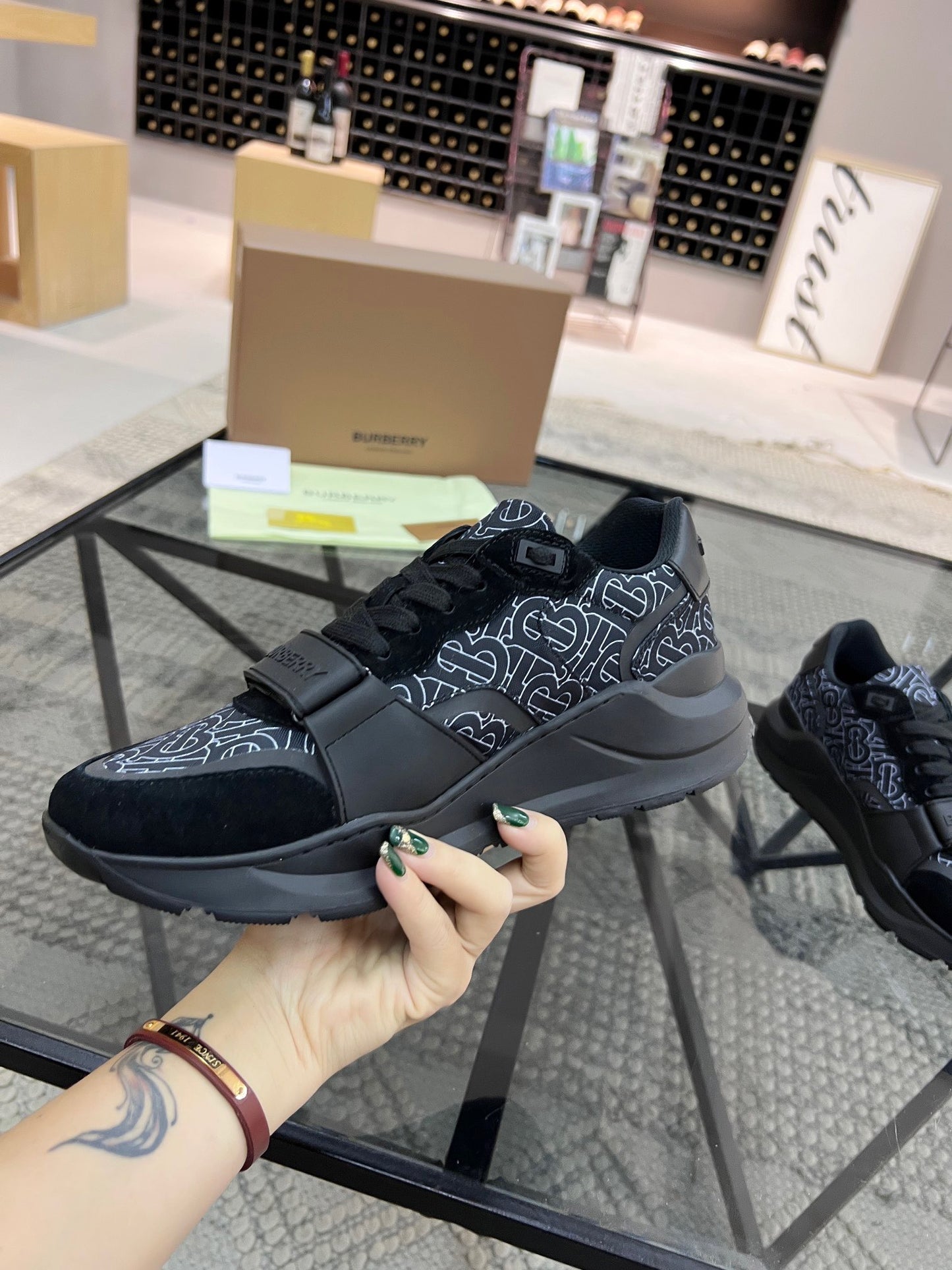 Multi-color Shoes