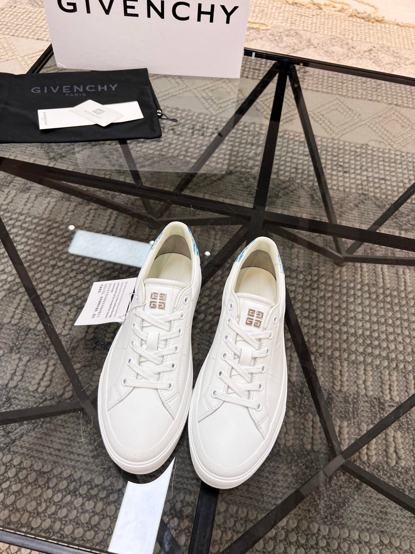White Shoes