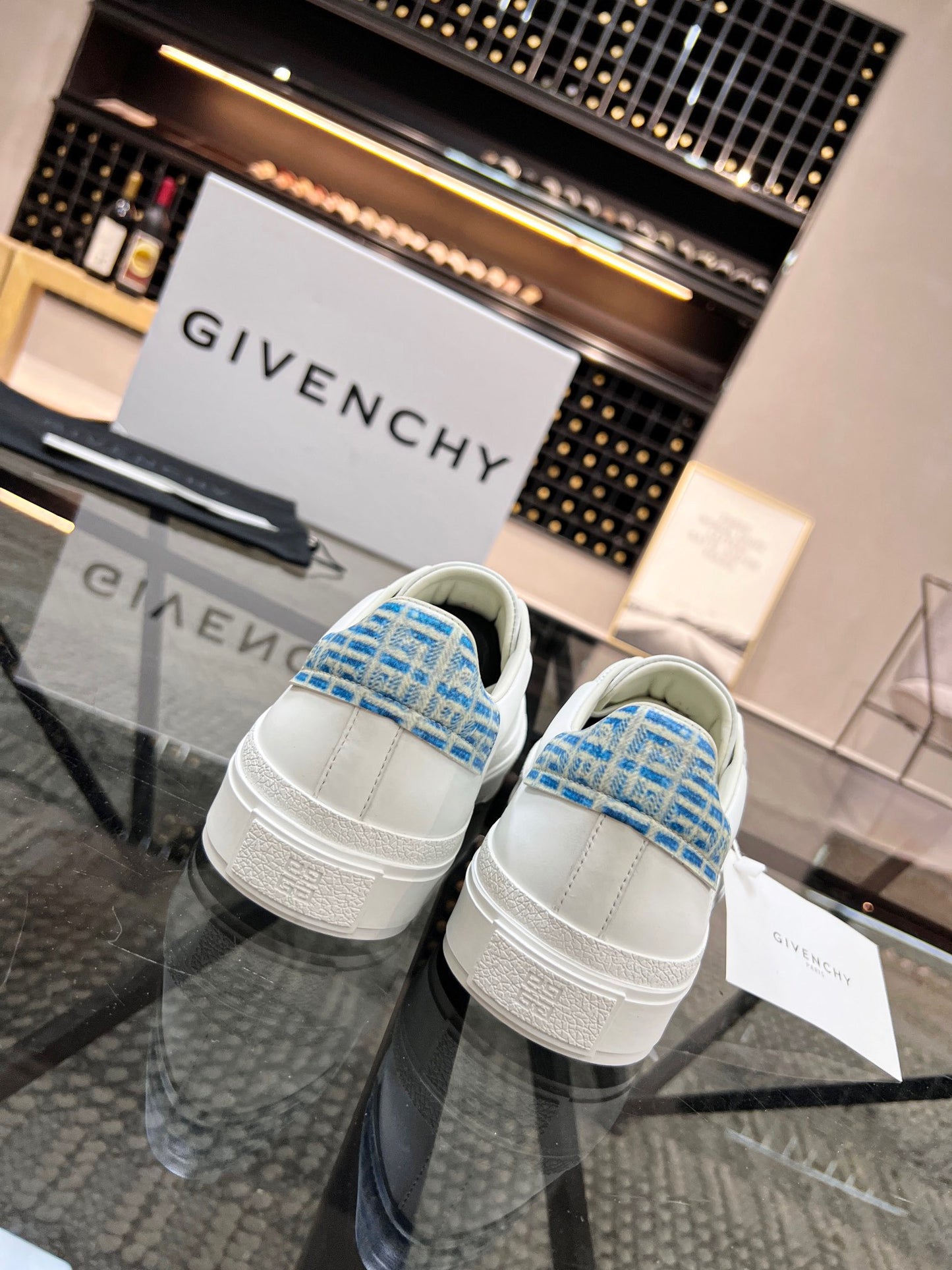 White Shoes