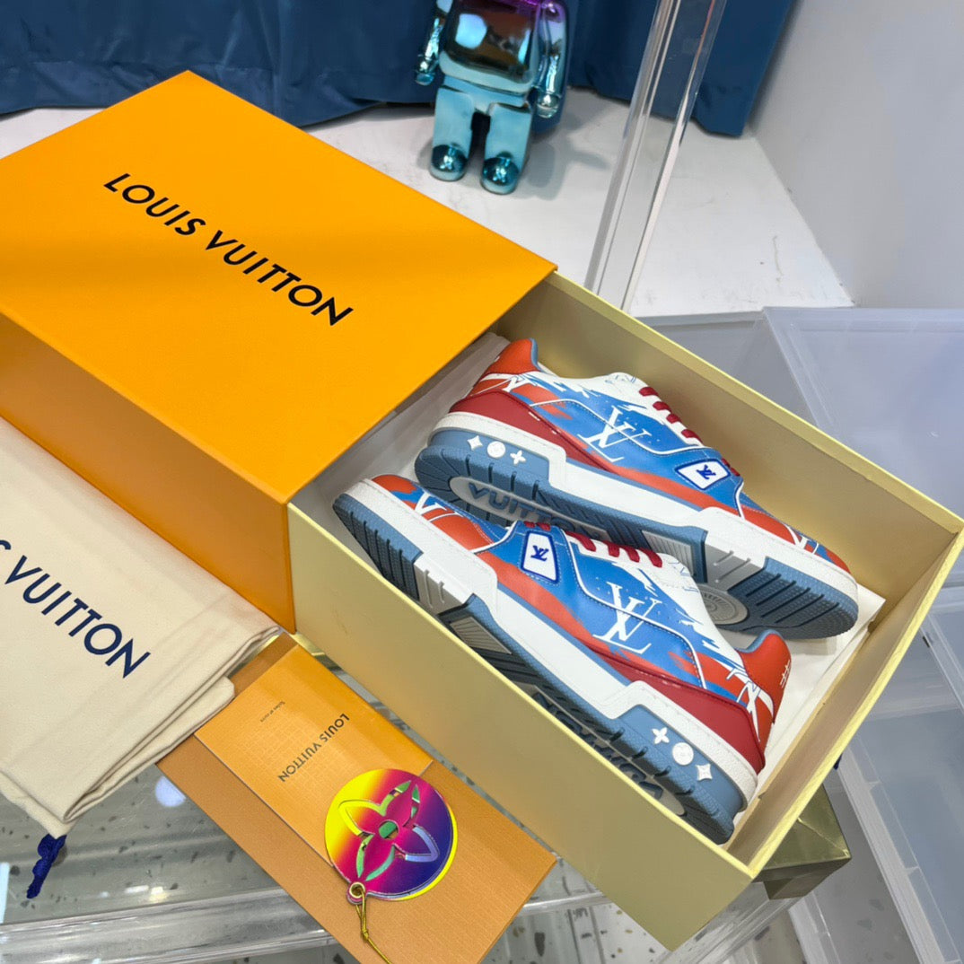 Multi-color Shoes