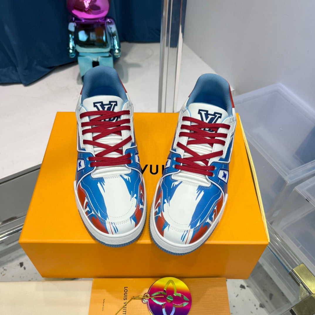 Multi-color Shoes