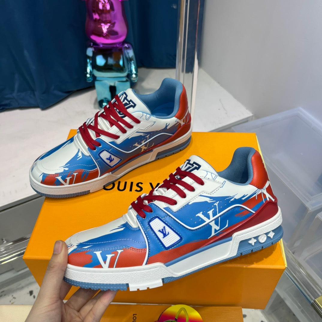 Multi-color Shoes