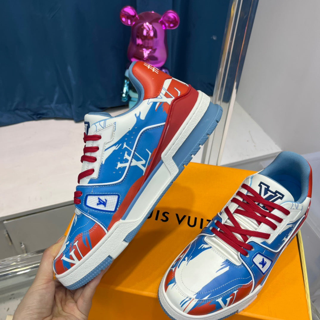 Multi-color Shoes